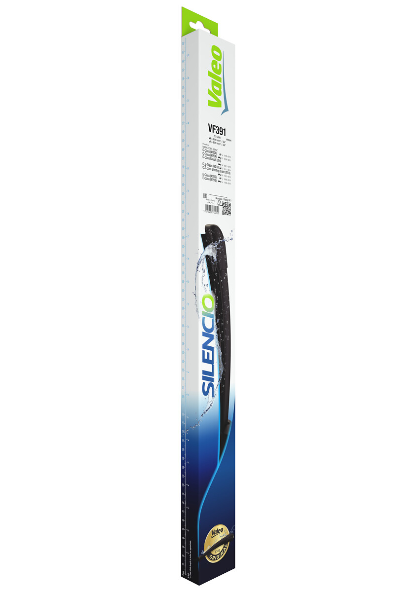 Lamela stergator VALEO 574491